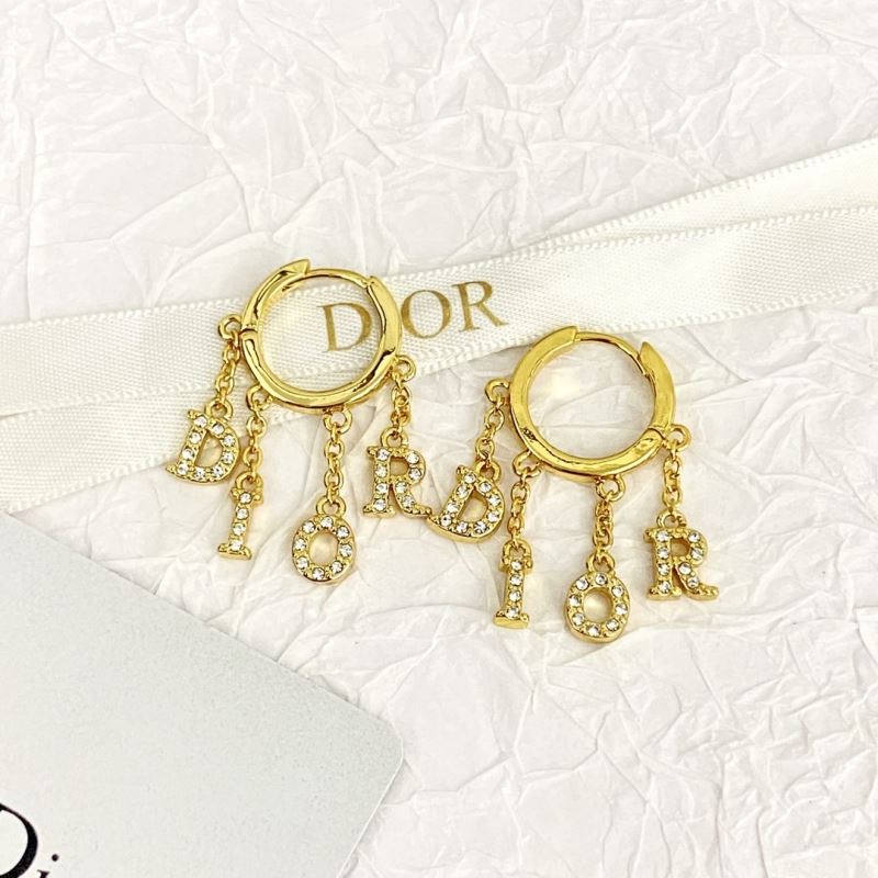 Christian Dior Earrings